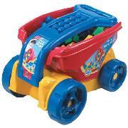 Megabloks - New Wagon