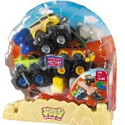 Megabloks - Tiny N Tuff Off Road Set