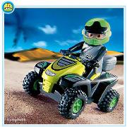 Playmobil - All Terrain VEHICLE(4427)