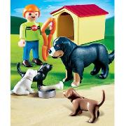 Playmobil - Dog Family