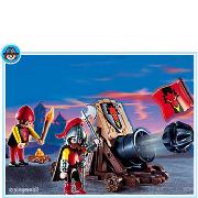 Playmobil - Dragon Attack Cannon