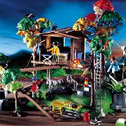 Playmobil - Expedition Lodge (3217)