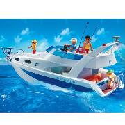 Playmobil - Family Yacht