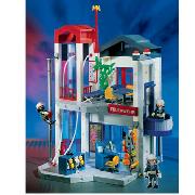 Playmobil - Fire Station Hq (3885)
