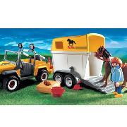 Playmobil - Horse Transport (3249)