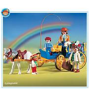 Playmobil - Horses with Foal (3117)