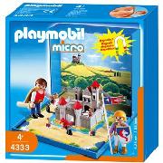 Playmobil - Knights Castle Microworld