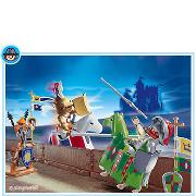 Playmobil - Knights Tournament