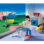 Playmobil - Laundry Room (3206)
