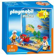 Playmobil - Noah's Ark Microworld