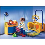 Playmobil - Nursery (3207)