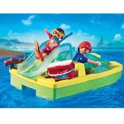 Playmobil - Paddle Boat