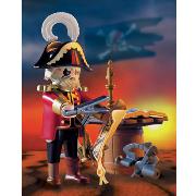 Playmobil - Pirate Captain (3936)