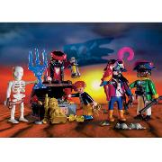 Playmobil - Pirate Crew (3939)