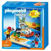 Playmobil - Pirate Microworld