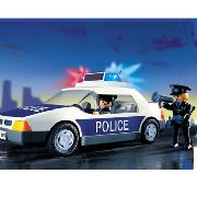 Playmobil - Police Car (3904)