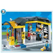 Playmobil - Post Office (4400)