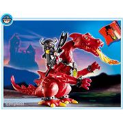 Playmobil - Red Dragon (3327)