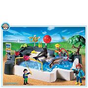 Playmobil - Seal Pool SUPERSET(3135)