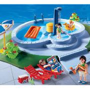 Playmobil - Swimming Pool (3205)