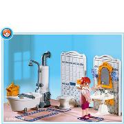 Playmobil - Victorian Bathroom (5318)