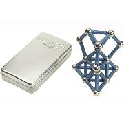 Geomag Travel Tin - Blue