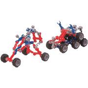 Zoobmobile Car Designer Set