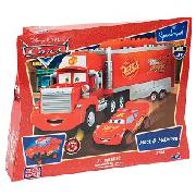 Megabloks - Cars - Mack and Mcqueen