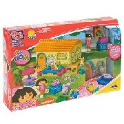 Megabloks - Dora's Buildable House