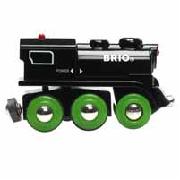 Brio 4-Wheel Rechargable Engine