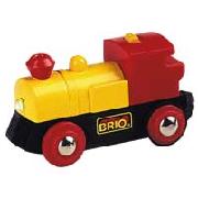 Brio Battery Powered Engine