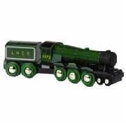 Brio Flying Scotsman Engine