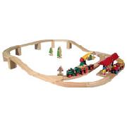 Brio Freight Loading Set