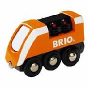 Brio Light and Sound Flashing Engine