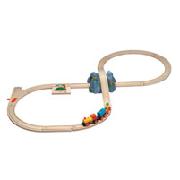 Brio Mountain Action Figure 8 Train Set