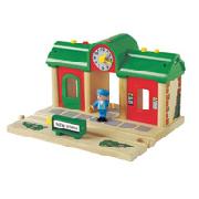 Brio Record and Play Railway Station