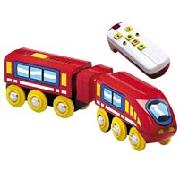 Brio Remote Control Express Train