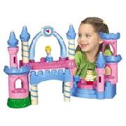 Disney Princess Buildable Cinderella Musical Castle (1147)