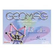 Geomag 42 Piece Pastel Set