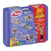 K'nex 50 Super Structures Set