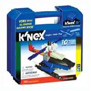 K'nex C10 Speed Machines