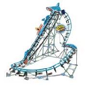 K'nex Shark Run