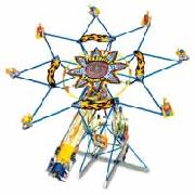 K'nex Starburst Spinner