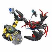 Lego Aqua Raiders Lobster Strike (7772)