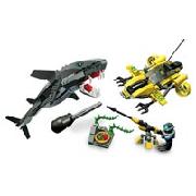 Lego Aqua Rider Shark Attack (7773)