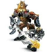 Lego Bionicle Barraki Carapar (8918)