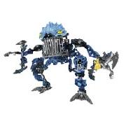 Lego Bionicle Maxilos and Spinax (8924)