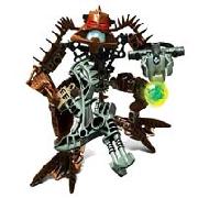 Lego Bionicle Piraka Avak (8904)