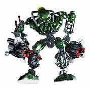 Lego Bionicle Toa Kongu (8910)