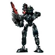 Lego Bionicle Toa Nuparu (8729)